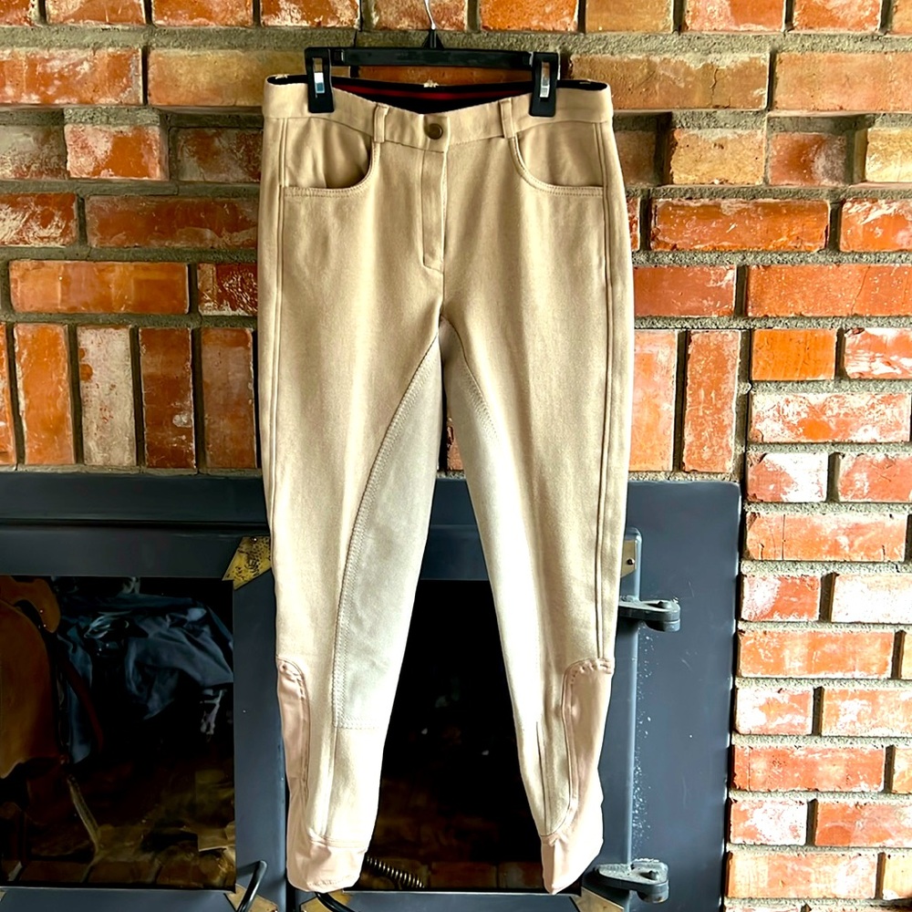Dover Saddlery Riding Sport Full Seat Breeches Size 26R